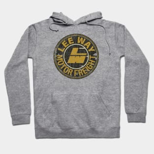 Lee Way Motor Freight 1934 Hoodie